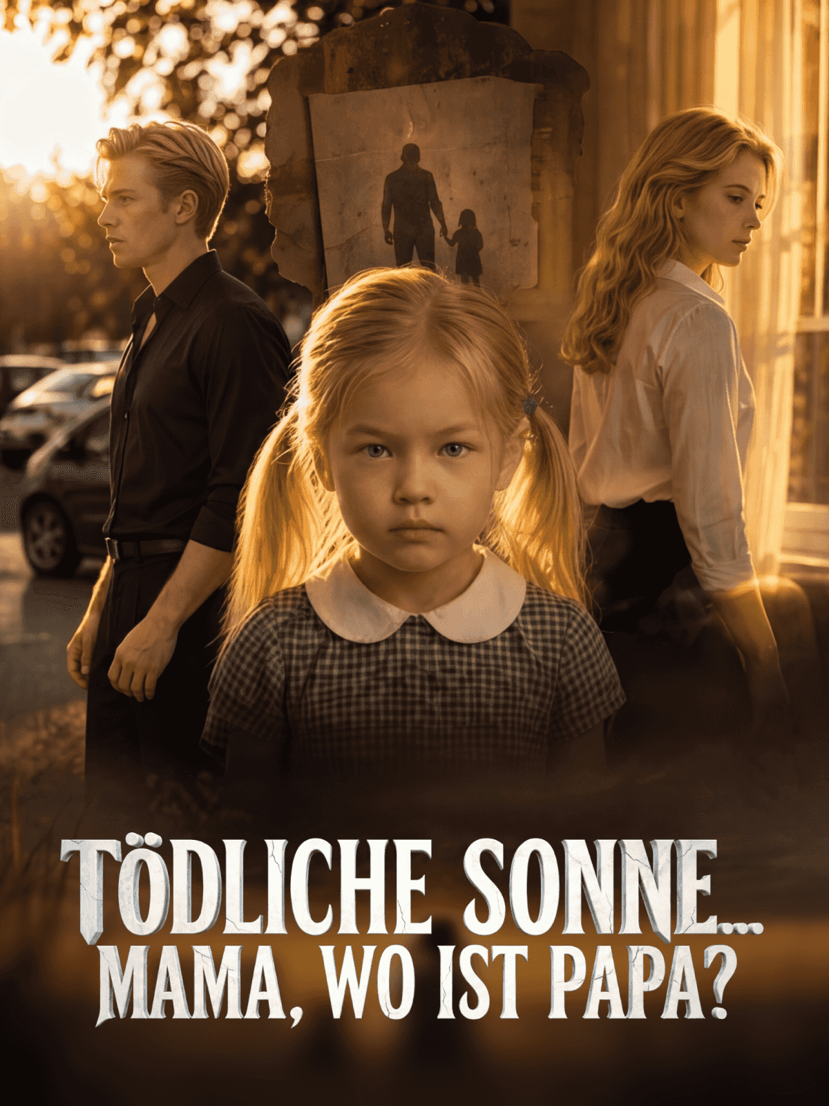 Tödliche Sonne … Mama, wo ist Papa?