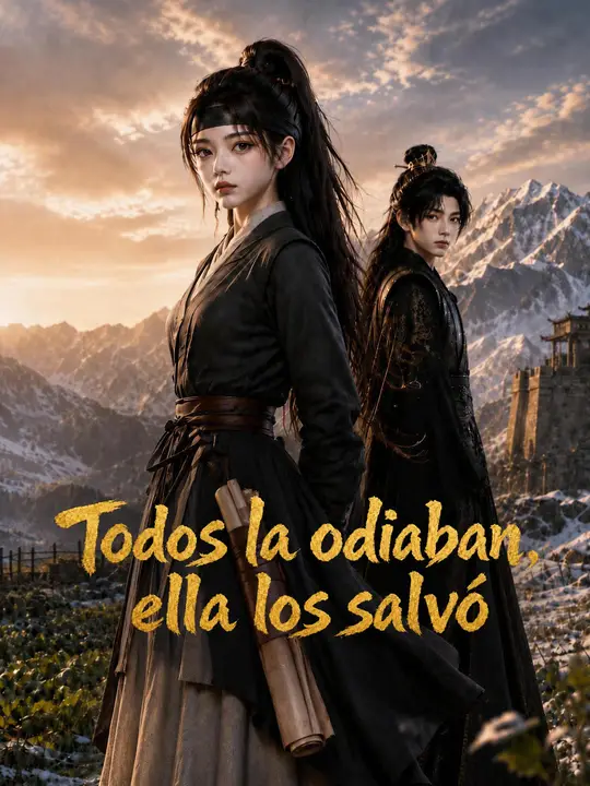Todos la odiaban, ella los salvó