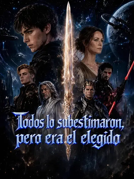 Todos lo subestimaron, pero era el elegido