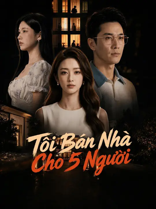 Tôi Bán Nhà Cho 5 Người