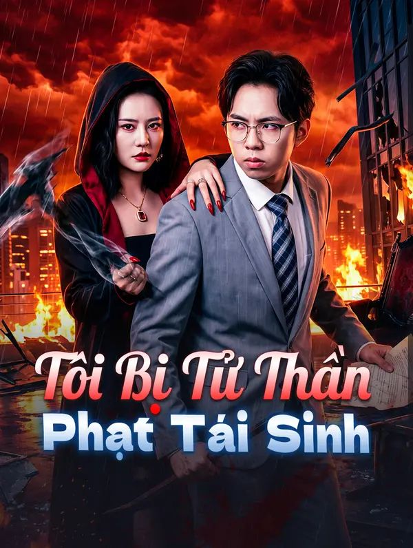 Tôi Bị Tử Thần Phạt Tái Sinh