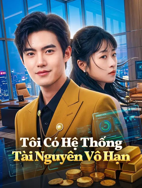 Tôi Có Hệ Thống Tài Nguyên Vô Hạn
