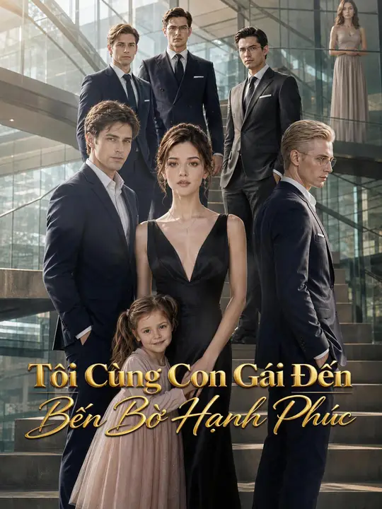 Tôi Cùng Con Gái Đến Bến Bờ Hạnh Phúc
