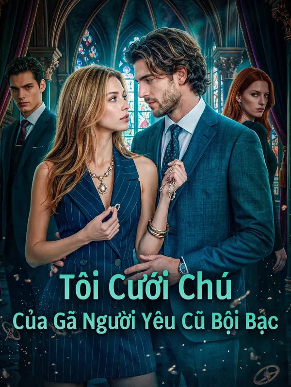 Tôi Cưới Chú Của Gã Người Yêu Cũ Bội Bạc