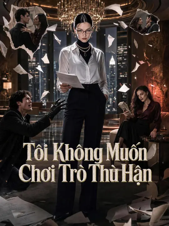 Tôi Không Muốn Chơi Trò Thù Hận