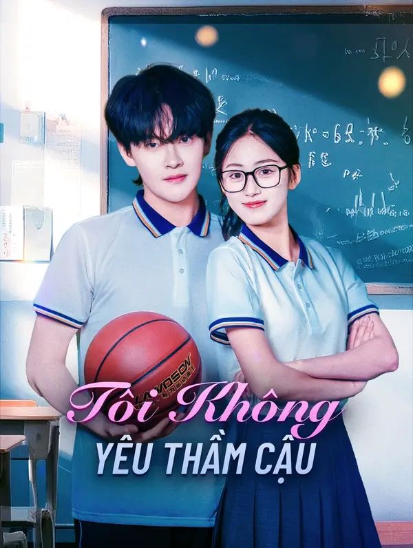 Tôi Không Yêu Thầm Cậu