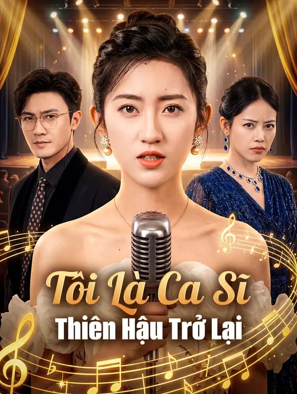 Tôi Là Ca Sĩ Thiên Hậu Trở Lại