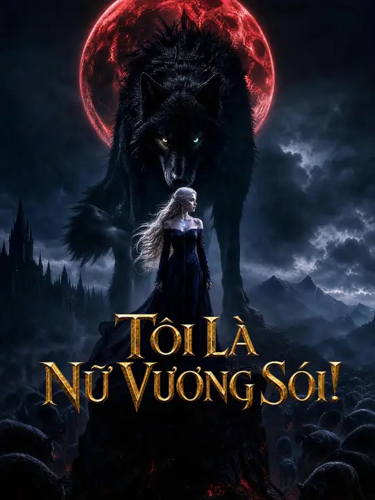 Tôi Là Nữ Vương Sói!
