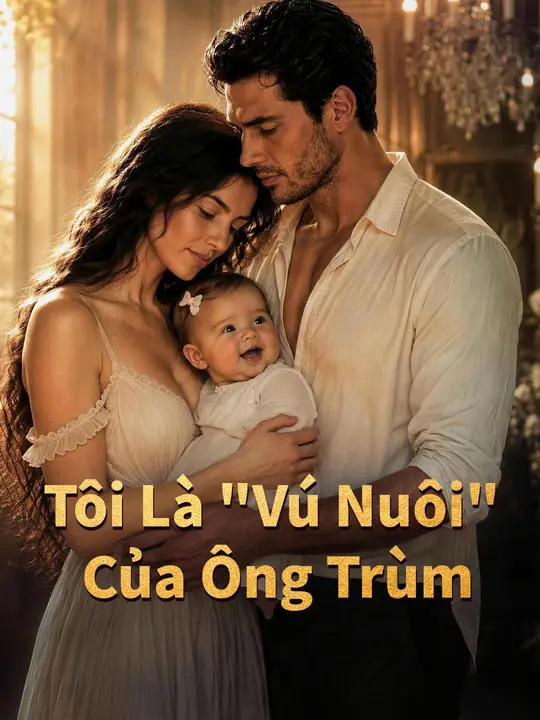 Tôi Là "Vú Nuôi" Của Ông Trùm