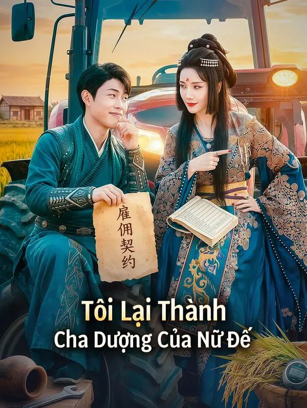 Tôi Lại Thành Cha Dượng Của Nữ Đế