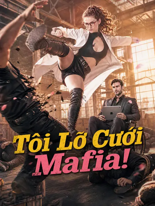 Tôi Lỡ Cưới Mafia!