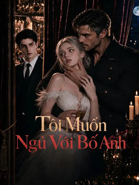 Tôi Muốn Ngủ Với Bố Anh