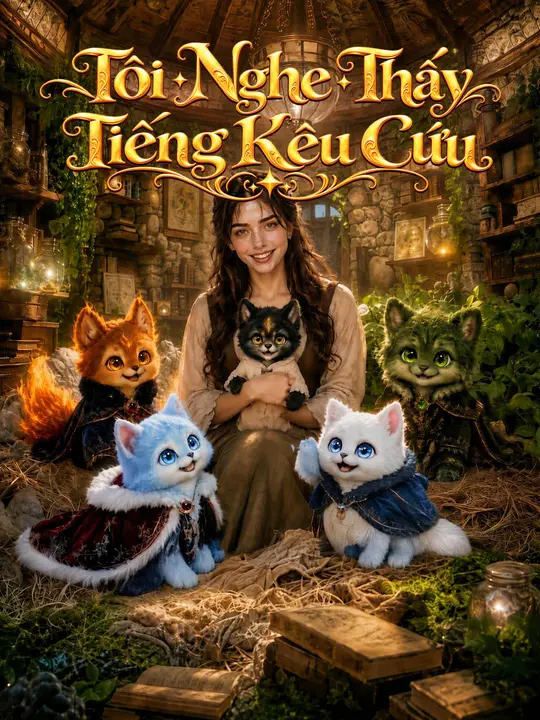 Tôi Nghe Thấy Tiếng Kêu Cứu