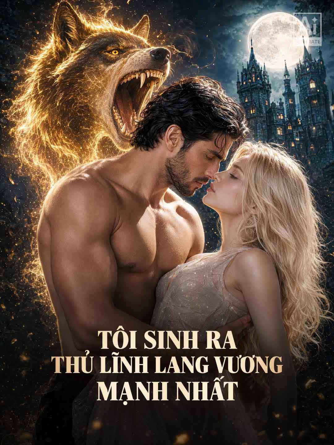 Tôi Sinh Ra Thủ Lĩnh Lang Vương Mạnh Nhất