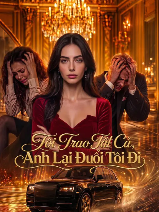 Tôi Trao Tất Cả, Anh Lại Đuổi Tôi Đi