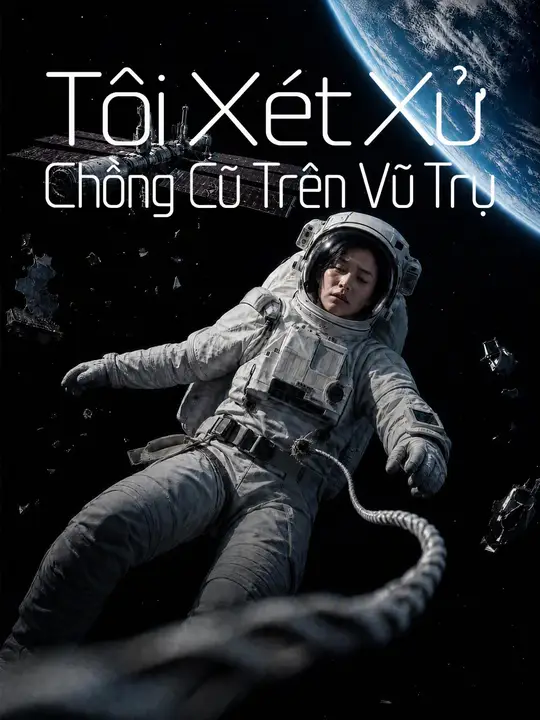 Tôi Xét Xử Chồng Cũ Trên Vũ Trụ
