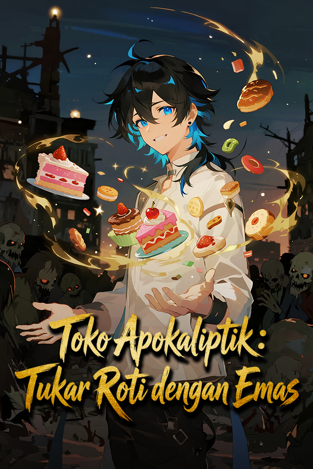 Toko Apokaliptik: Tukar Roti dengan Emas