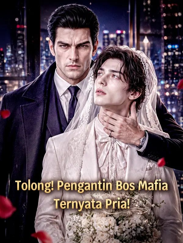 Tolong! Pengantin Bos Mafia Ternyata Pria!