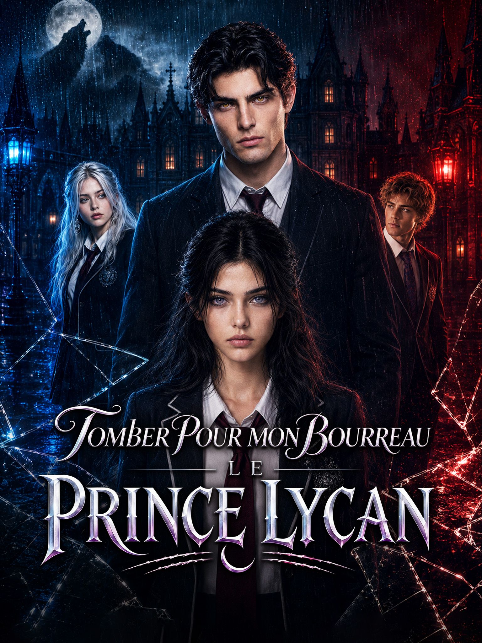 Tomber pour mon Bourreau, le Prince Lycan [Doublé]