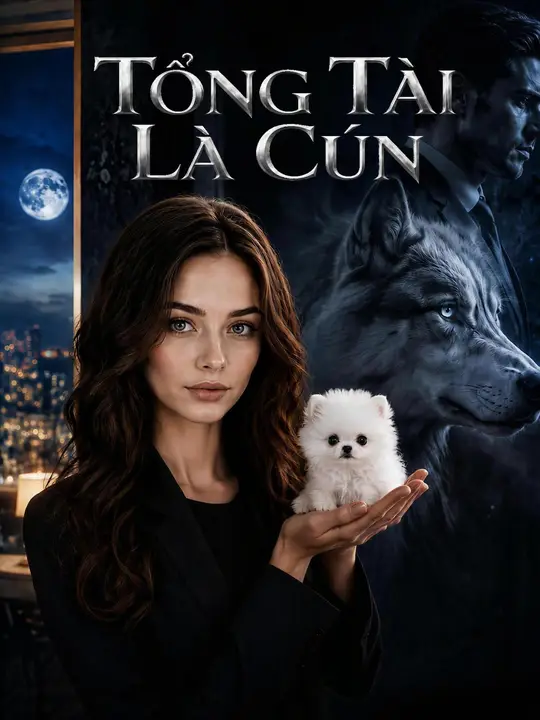 Tổng Tài Là Cún