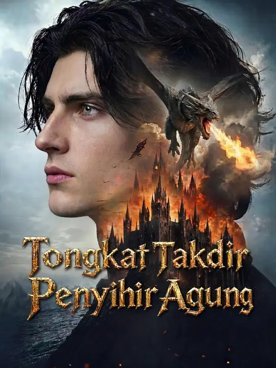 Tongkat Takdir Penyihir Agung