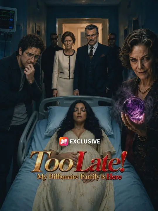 Too Late! My Billionaire Family is Here