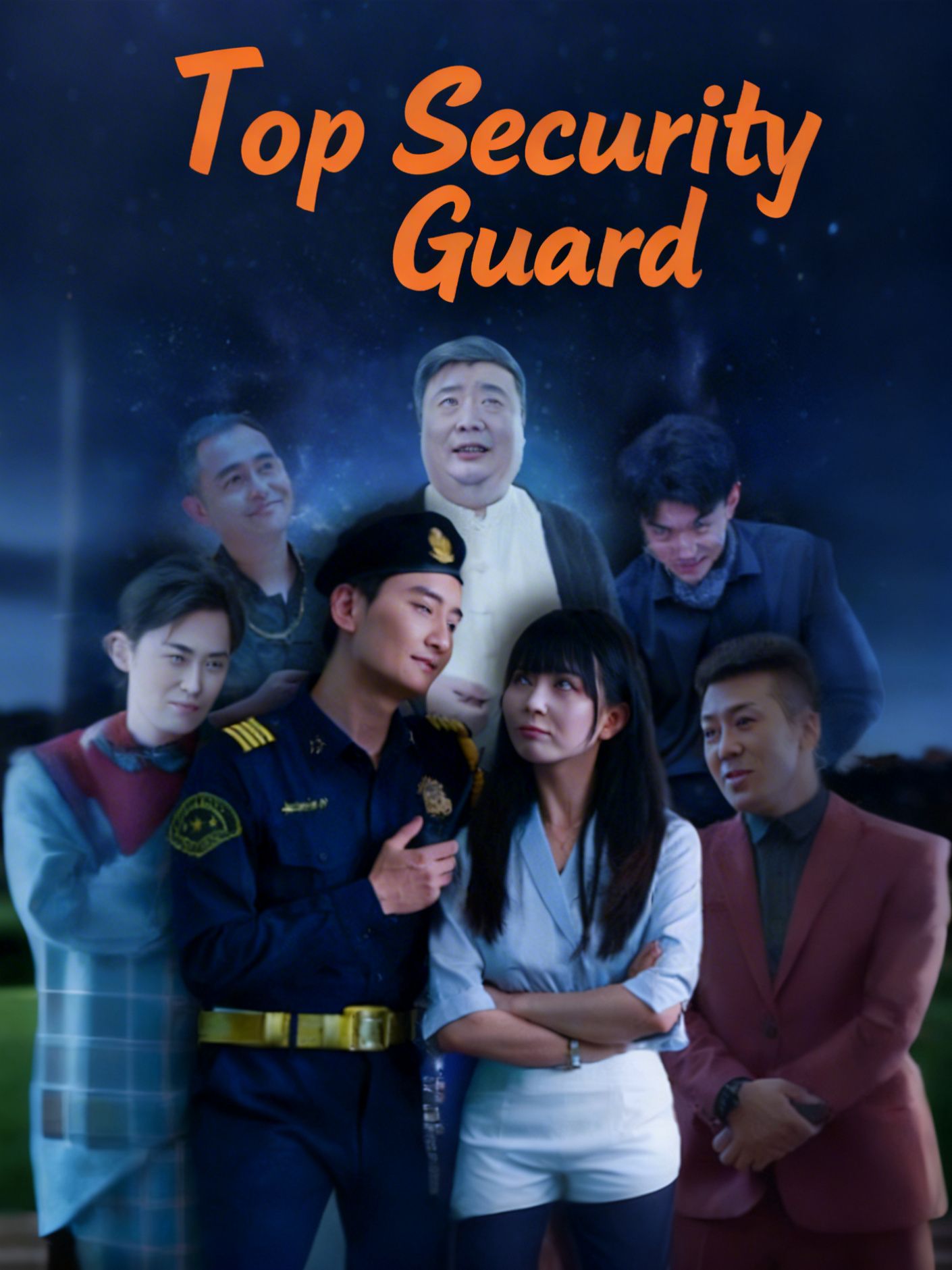 Top Security Guard