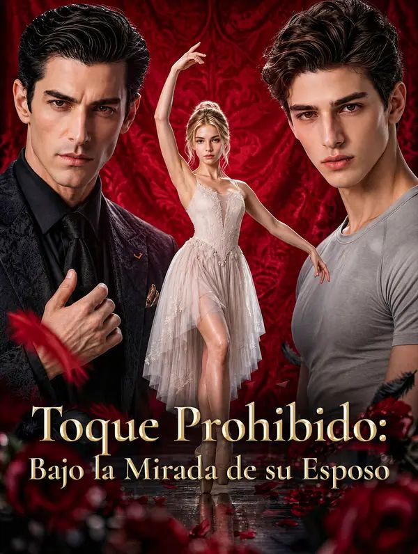 Toque Prohibido: Bajo la Mirada de su Esposo