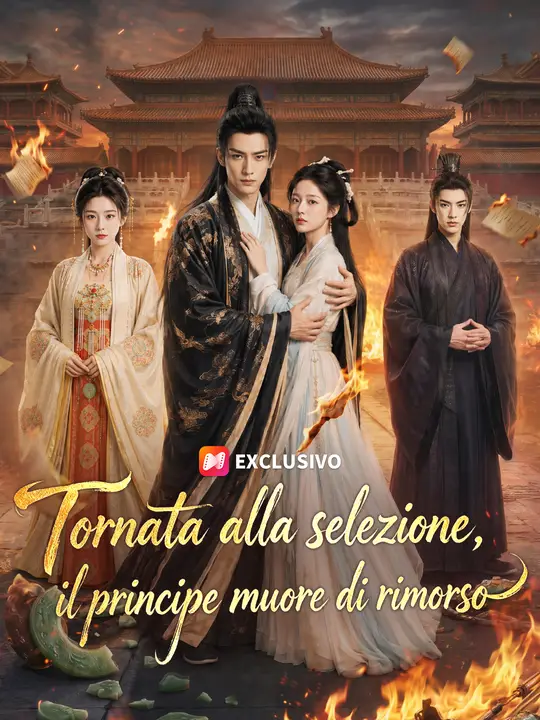 Tornata alla selezione, il principe muore di rimorso