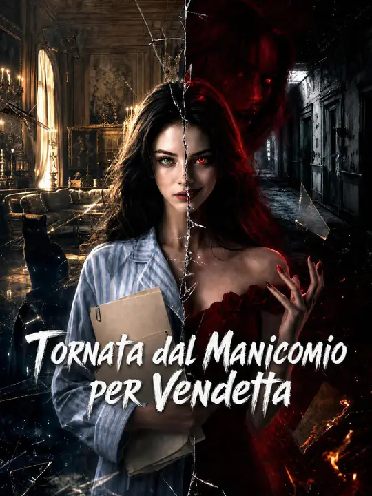 Tornata dal Manicomio per Vendetta