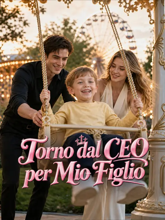 Torno dal CEO per Mio Figlio