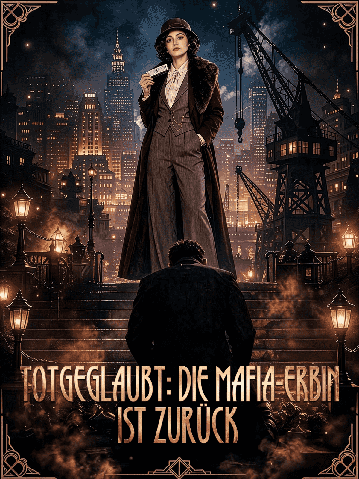 Totgeglaubt: Die Mafia-Erbin ist zurück