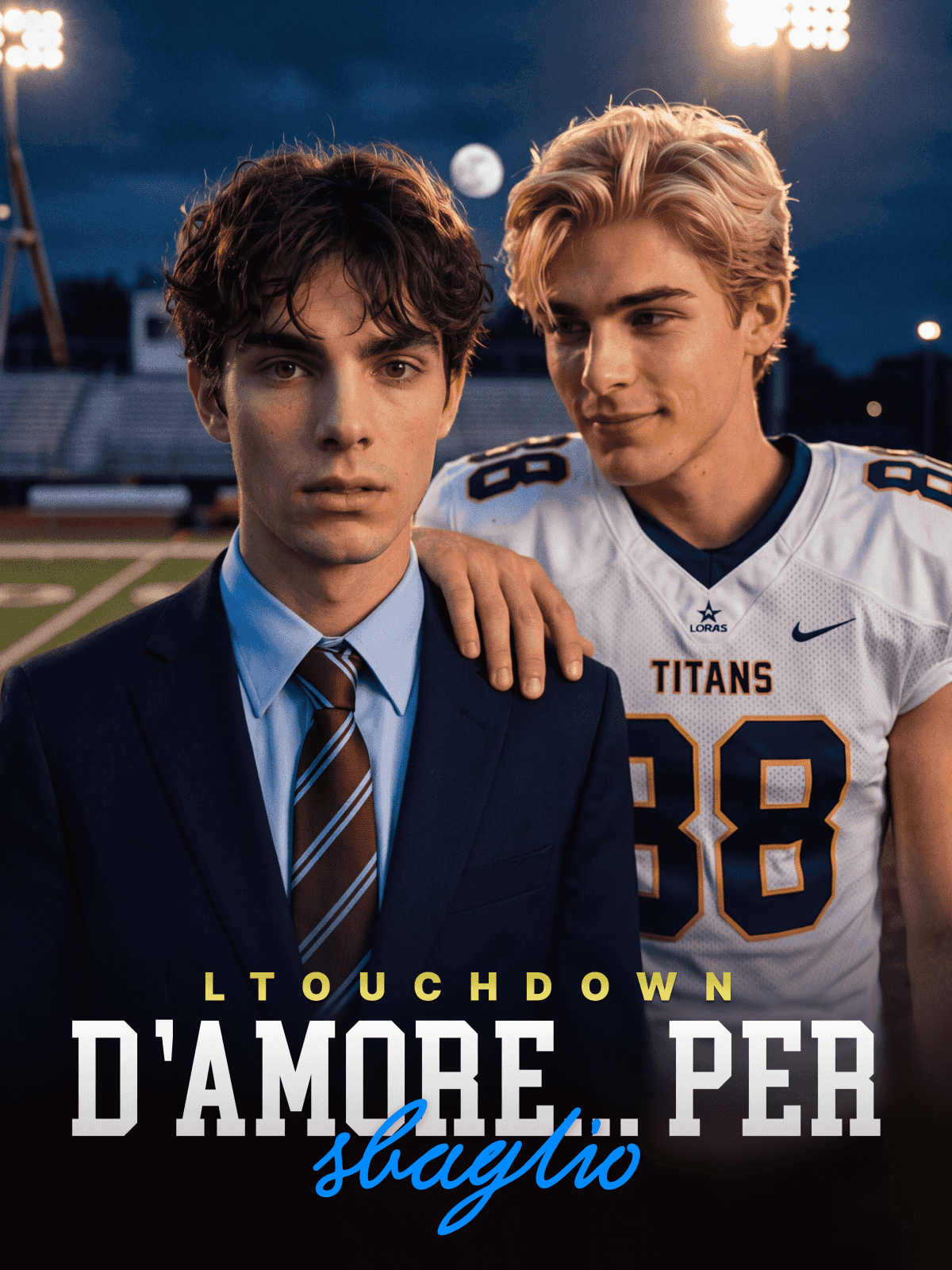 Touchdown d’amore… per sbaglio