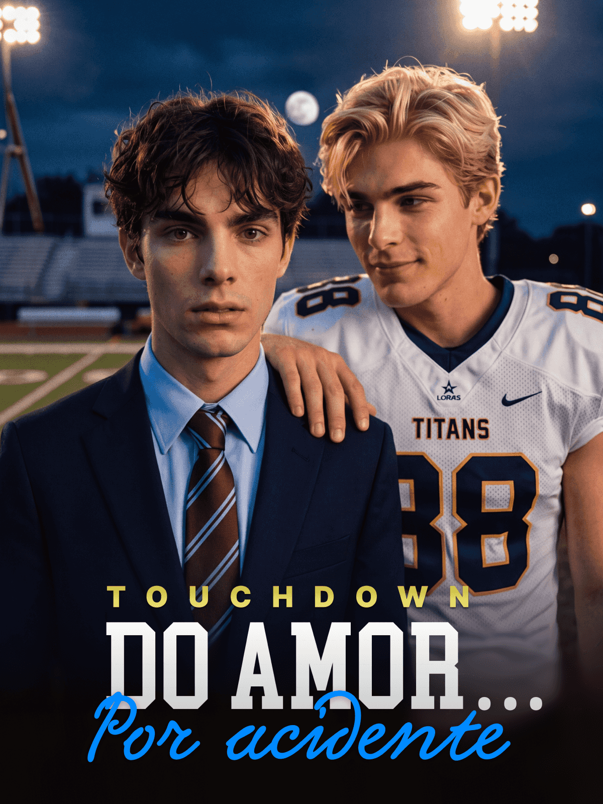 Touchdown do Amor… por Acidente