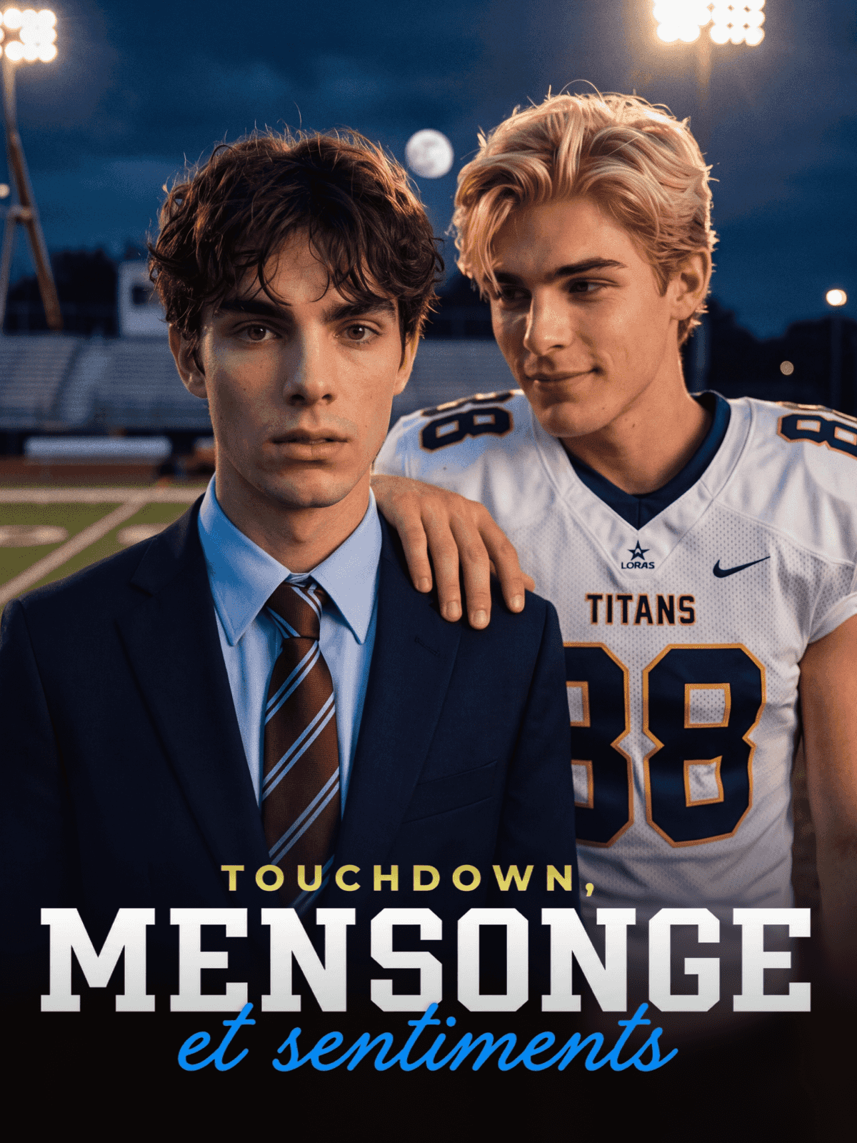 Touchdown, mensonge et sentiments