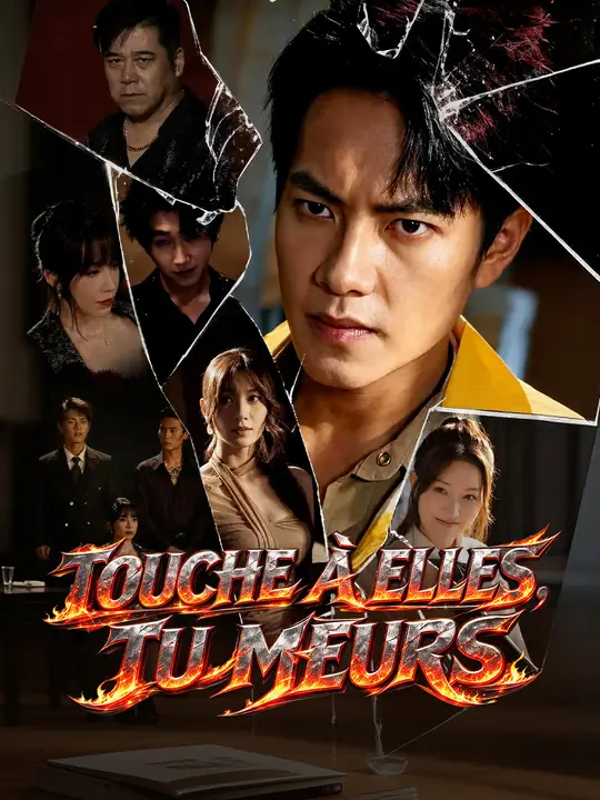 TOUCHE À ELLES, TU MEURS
