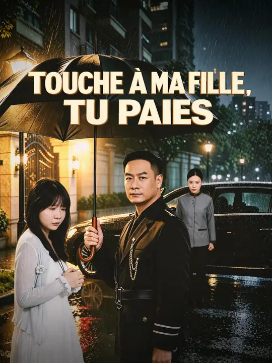 TOUCHE À MA FILLE, TU PAIES