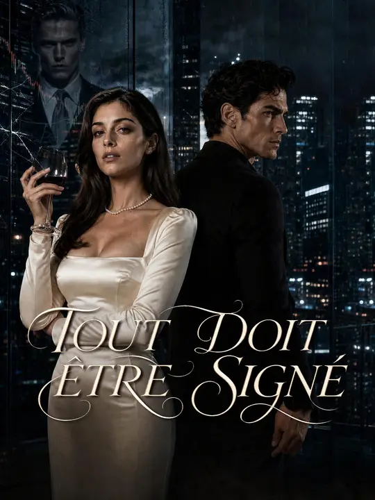 TOUT DOIT ÊTRE SIGNÉ