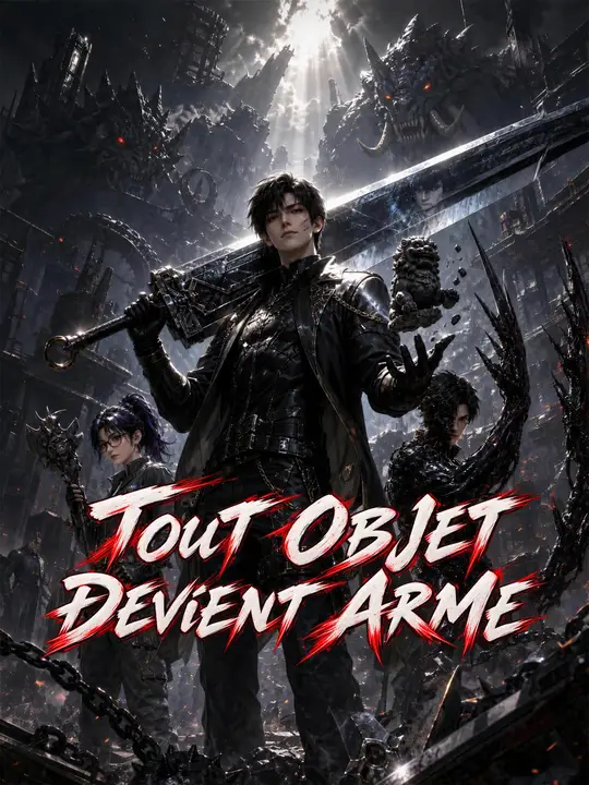 TOUT OBJET DEVIENT ARME