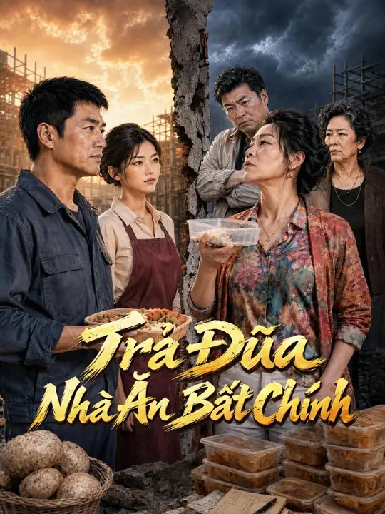 Trả Đũa Nhà Ăn Bất Chính