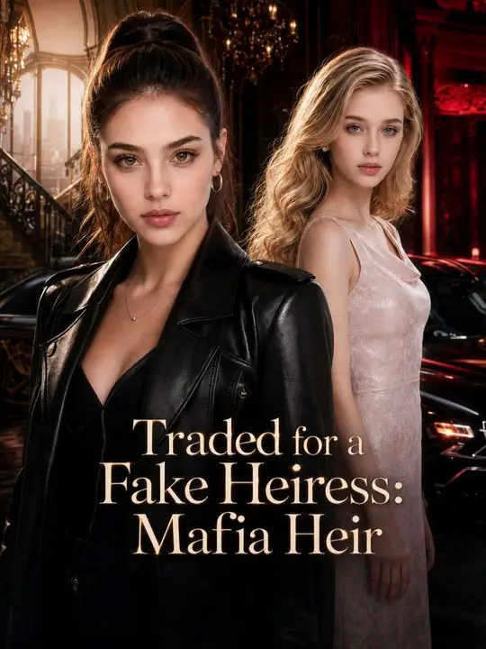 Traded for a Fake Heiress: Mafia Heir