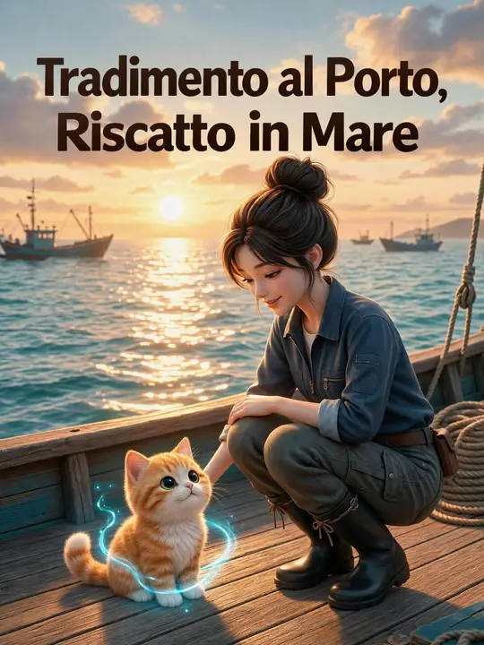 Tradimento al Porto, Riscatto in Mare