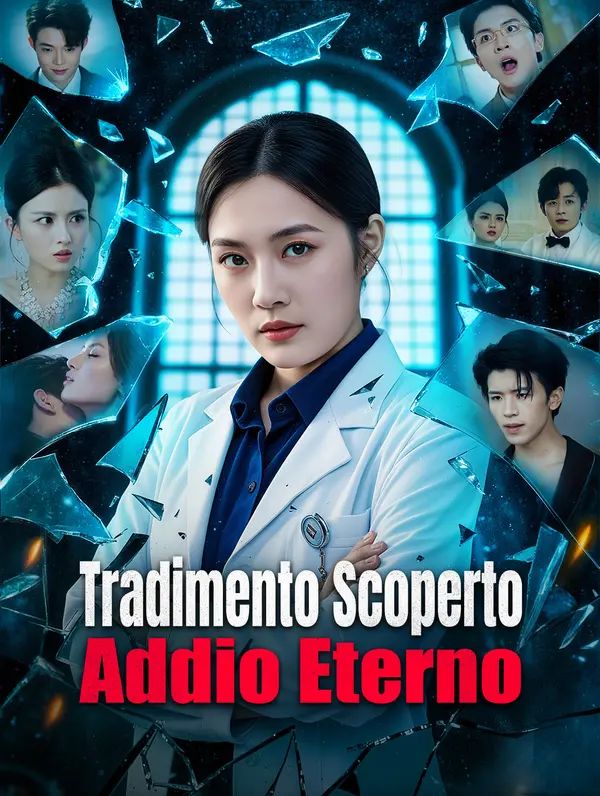 Tradimento Scoperto, Addio Eterno