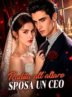 Tradita all'altare, sposa un CEO