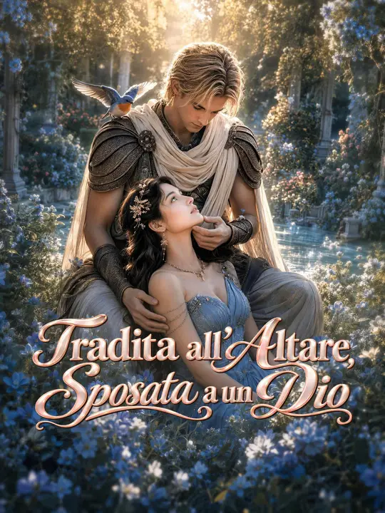 Tradita all'Altare, Sposata a un Dio
