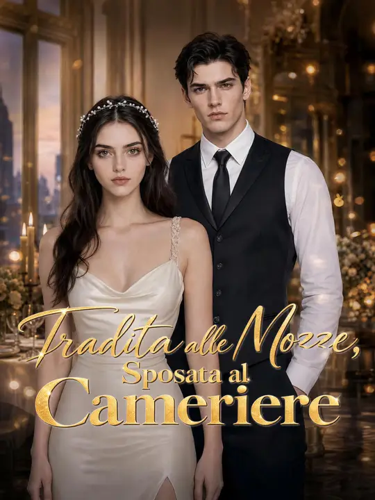 Tradita alle Nozze, Sposata al Cameriere