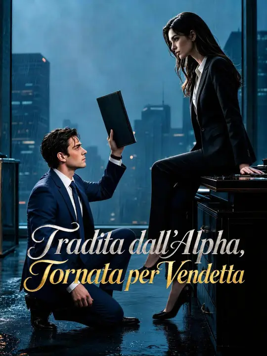 Tradita dall’Alpha, Tornata per Vendetta
