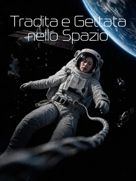 Tradita e Gettata nello Spazio