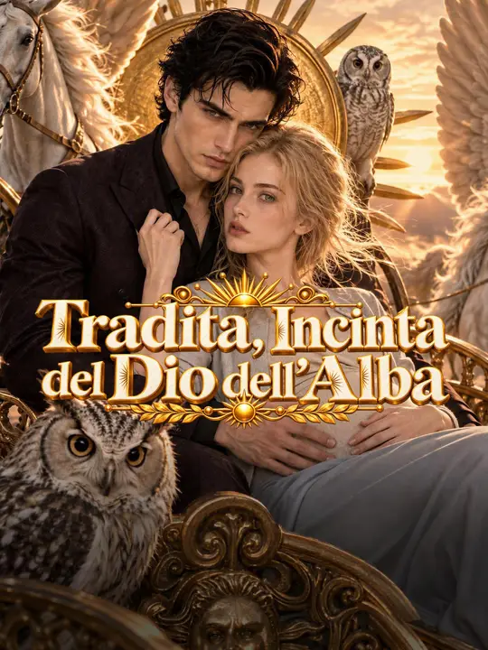 Tradita, Incinta del Dio dell'Alba