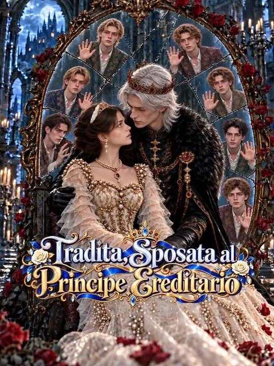 Tradita, Sposata al Principe Ereditario